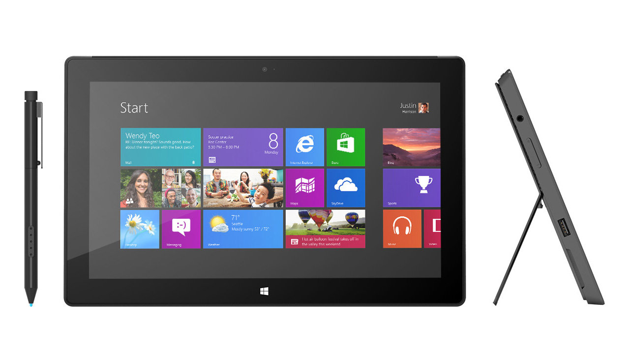 Microsoft Surface Supply Chain Shortage