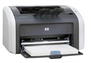 HP LaserJet 1012