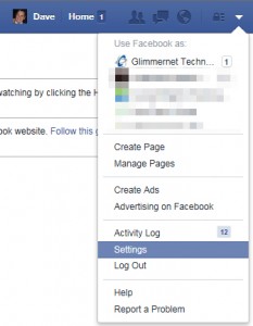 Disable autoplay videos on Facebook